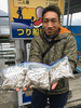ワカサギ釣果