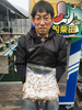 ワカサギ釣果