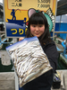 ワカサギ釣果