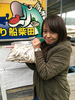 ワカサギ釣果