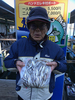 ワカサギ釣果