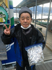 ワカサギ釣果