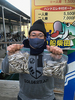 ワカサギ釣果