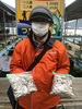 ワカサギ釣果