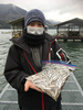 ワカサギ釣果
