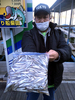 ワカサギ釣果