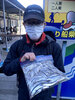 ワカサギ釣果