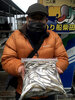 ワカサギ釣果