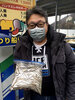ワカサギ釣果