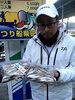 ワカサギ釣果