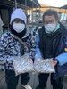 ワカサギ釣果