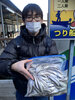 ワカサギ釣果