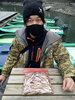 ワカサギ釣果