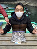 ワカサギ釣果