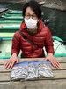 ワカサギ釣果