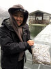 ワカサギ釣果