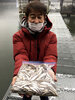ワカサギ釣果