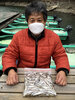 ワカサギ釣果