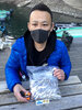 ワカサギ釣果