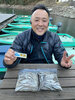 ワカサギ釣果