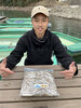 ワカサギ釣果