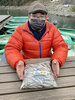 ワカサギ釣果