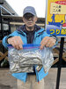ワカサギ釣果