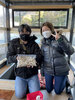 ワカサギ釣果