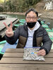 ワカサギ釣果