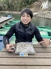 ワカサギ釣果