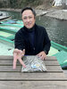 ワカサギ釣果