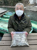 ワカサギ釣果