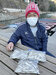 ワカサギ釣果