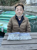 ワカサギ釣果