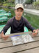 ワカサギ釣果