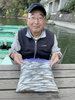 ワカサギ釣果