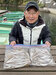 ワカサギ釣果