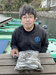 ワカサギ釣果