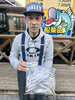ワカサギ釣果