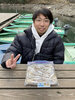 ワカサギ釣果