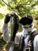 ブラックバス釣果