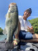 ブラックバス釣果
