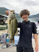 ブラックバス釣果