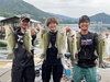 ブラックバス釣果