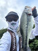 ブラックバス釣果