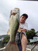 ブラックバス釣果